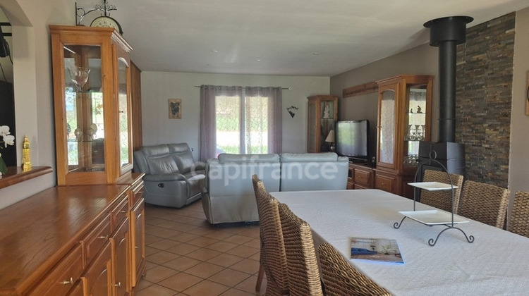 Ma-Cabane - Vente Maison VILLENEUVE DE RIVIERE, 188 m²