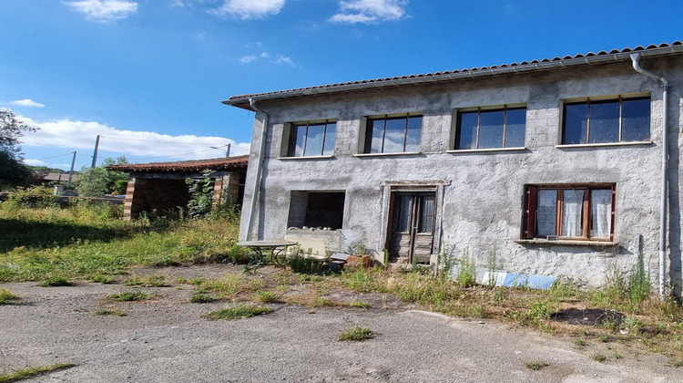 Ma-Cabane - Vente Maison Villeneuve-de-Rivière, 170 m²