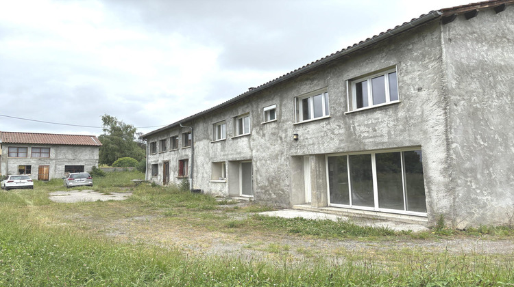 Ma-Cabane - Vente Maison Villeneuve-de-Rivière, 335 m²