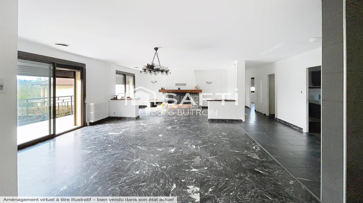 Ma-Cabane - Vente Maison Villeneuve-de-Riviere, 166 m²