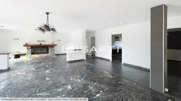 Ma-Cabane - Vente Maison Villeneuve-de-Riviere, 166 m²