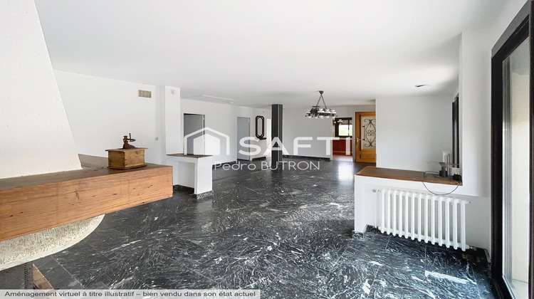 Ma-Cabane - Vente Maison Villeneuve-de-Riviere, 166 m²