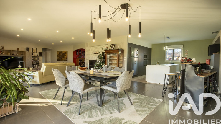 Ma-Cabane - Vente Maison Villeneuve-de-Rivière, 147 m²