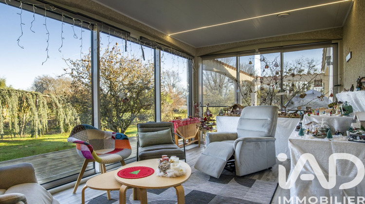 Ma-Cabane - Vente Maison Villeneuve-de-Rivière, 147 m²