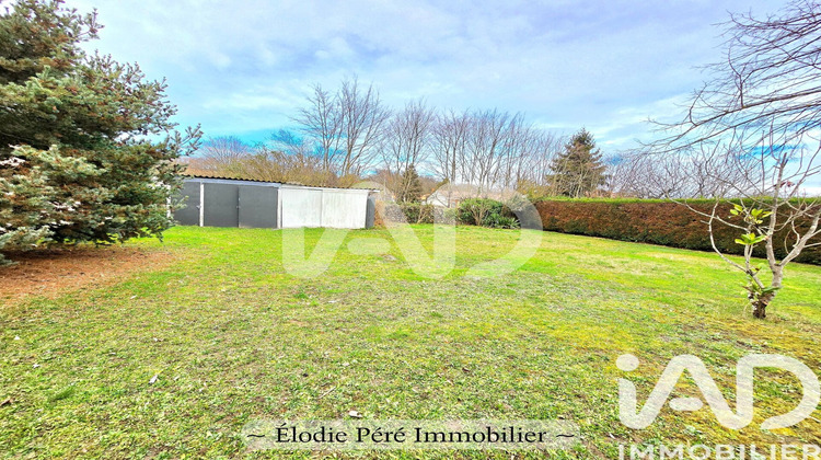 Ma-Cabane - Vente Maison Villeneuve-de-Rivière, 125 m²