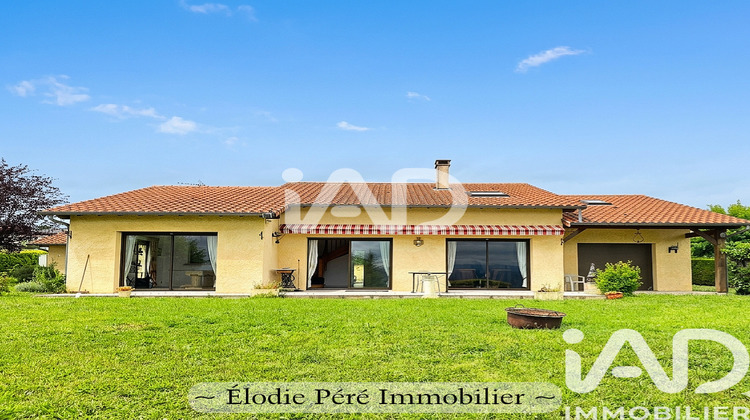 Ma-Cabane - Vente Maison Villeneuve-de-Rivière, 176 m²