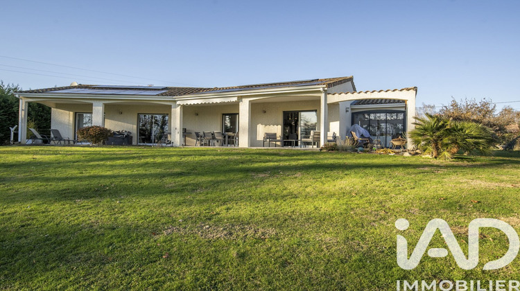 Ma-Cabane - Vente Maison Villeneuve-de-Rivière, 147 m²