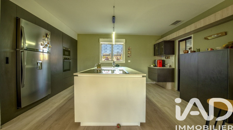 Ma-Cabane - Vente Maison Villeneuve-de-Rivière, 147 m²
