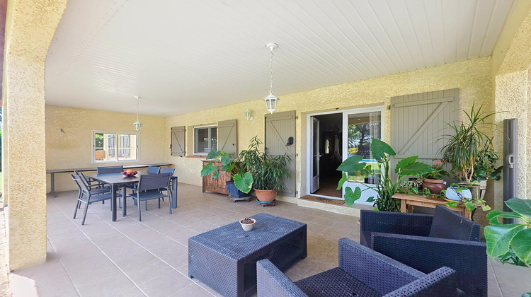 Ma-Cabane - Vente Maison Villeneuve-de-Riviere, 188 m²