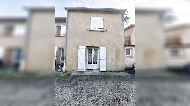 Ma-Cabane - Vente Maison Villeneuve-du-Paréage, 77 m²