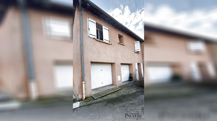 Ma-Cabane - Vente Maison Villeneuve-du-Paréage, 95 m²