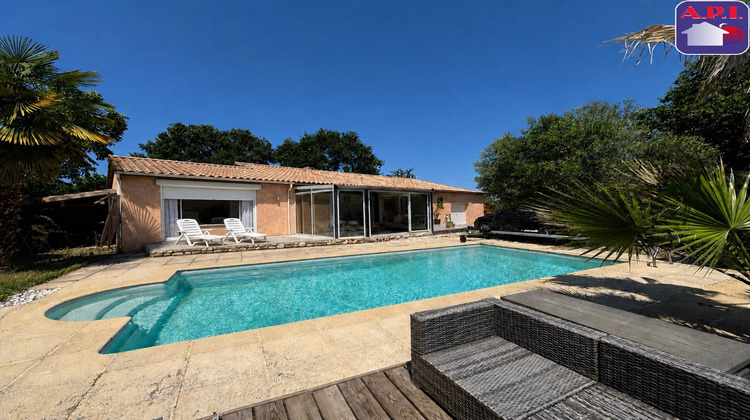 Ma-Cabane - Vente Maison VILLENEUVE DU PAREAGE, 140 m²