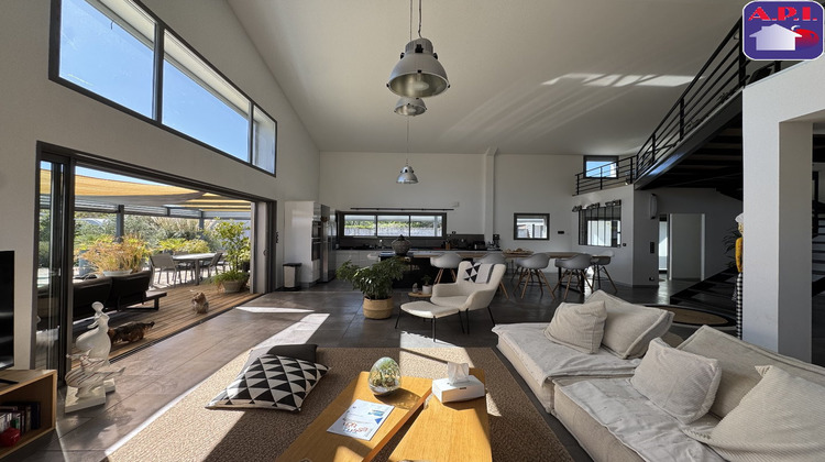 Ma-Cabane - Vente Maison VILLENEUVE DU PAREAGE, 250 m²