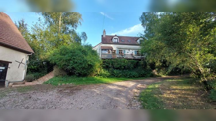 Ma-Cabane - Vente Maison VILLENEUVE EN MONTAGNE, 160 m²