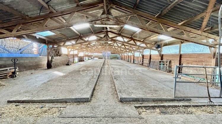 Ma-Cabane - Vente Maison VILLENEUVE EN MONTAGNE, 2061 m²