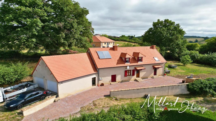 Ma-Cabane - Vente Maison VILLENEUVE EN MONTAGNE, 80 m²