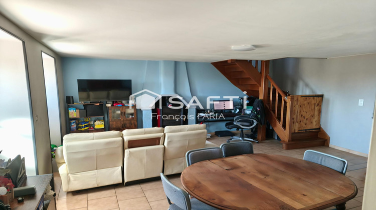 Ma-Cabane - Vente Maison Villeneuve-en-Montagne, 85 m²