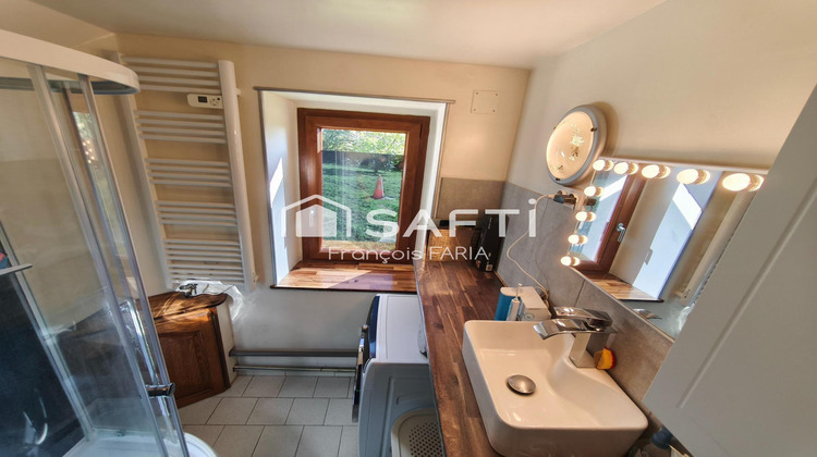 Ma-Cabane - Vente Maison Villeneuve-en-Montagne, 85 m²