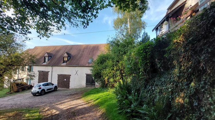 Ma-Cabane - Vente Maison VILLENEUVE EN MONTAGNE, 160 m²