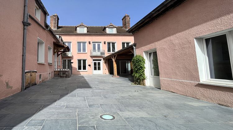 Ma-Cabane - Vente Maison VILLENEUVE-L'ARCHEVEQUE, 230 m²