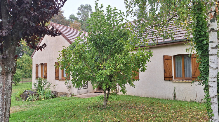 Ma-Cabane - Vente Maison Villeneuve-l'Archevêque, 130 m²