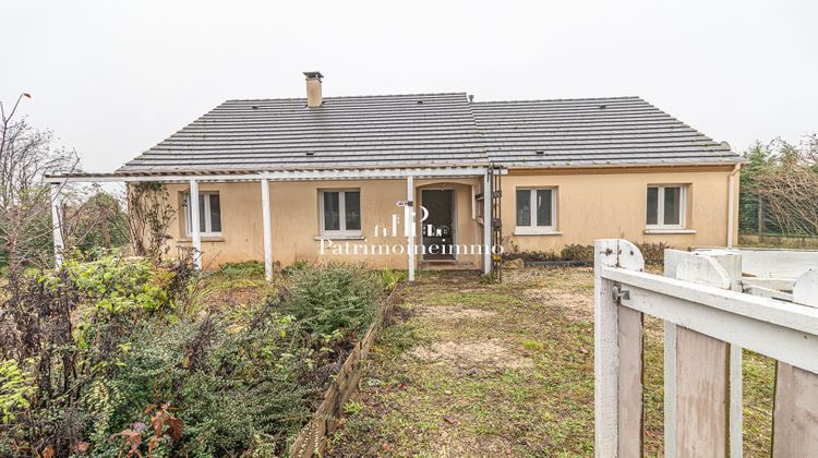 Ma-Cabane - Vente Maison Villeneuve-l'Archevêque, 108 m²