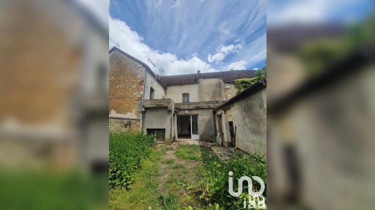 Ma-Cabane - Vente Maison Villeneuve-l'Archevêque, 144 m²