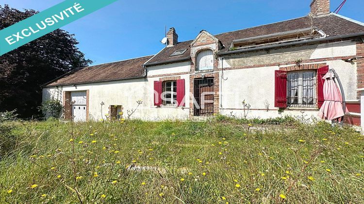 Ma-Cabane - Vente Maison Villeneuve-l'Archeveque, 70 m²