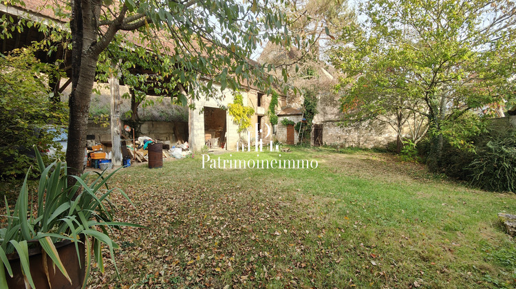 Ma-Cabane - Vente Maison Villeneuve-l'Archevêque, 125 m²