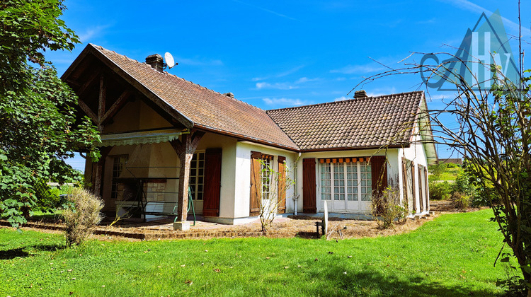 Ma-Cabane - Vente Maison Villeneuve-l'Archevêque, 173 m²