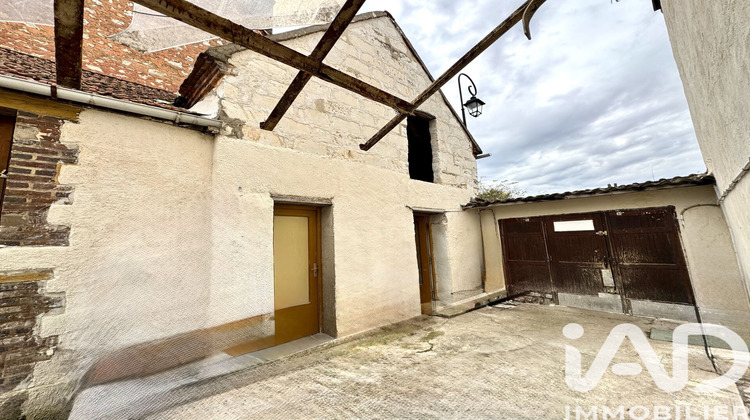 Ma-Cabane - Vente Maison Villeneuve-l'Archevêque, 85 m²