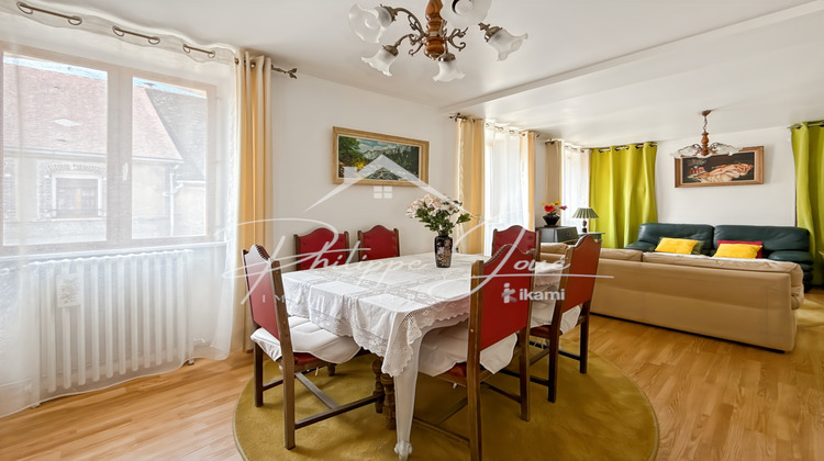 Ma-Cabane - Vente Maison Villeneuve-l'Archevêque, 122 m²