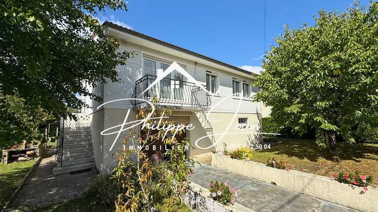 Ma-Cabane - Vente Maison Villeneuve-l'Archevêque, 81 m²