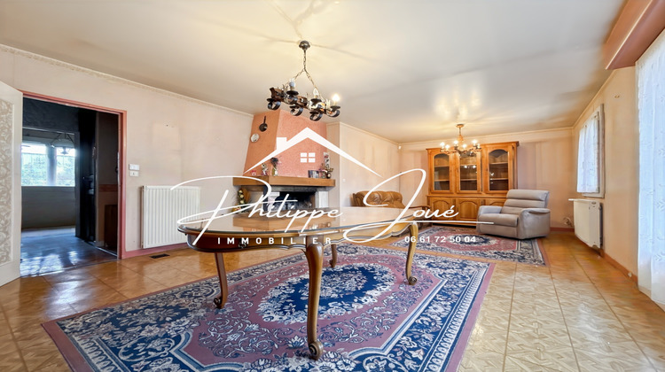 Ma-Cabane - Vente Maison Villeneuve-l'Archevêque, 81 m²