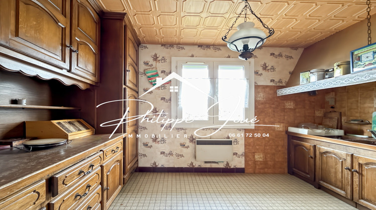 Ma-Cabane - Vente Maison Villeneuve-l'Archevêque, 81 m²