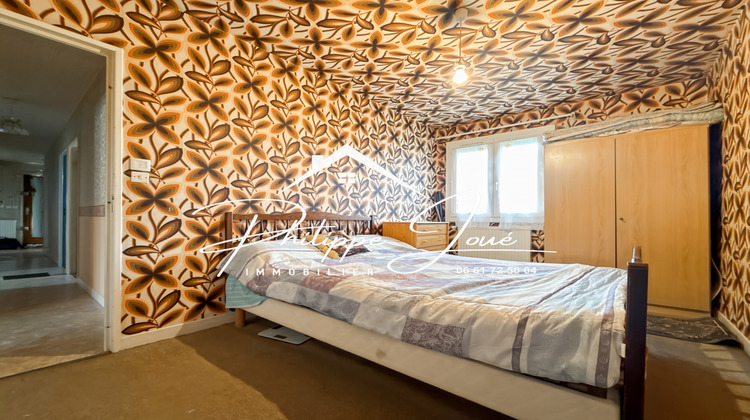 Ma-Cabane - Vente Maison Villeneuve-l'Archevêque, 81 m²