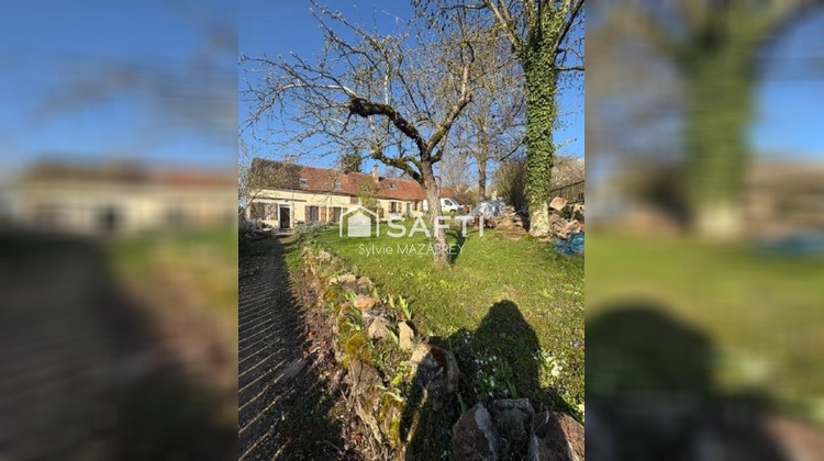 Ma-Cabane - Vente Maison Villeneuve-l'Archeveque, 215 m²