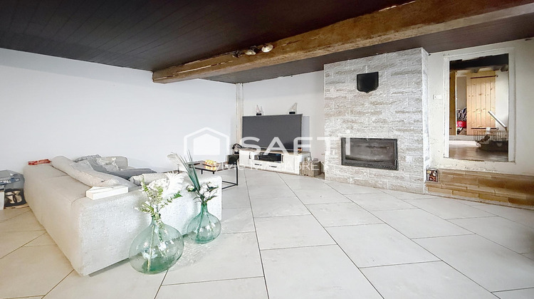 Ma-Cabane - Vente Maison Villeneuve-l'Archeveque, 215 m²