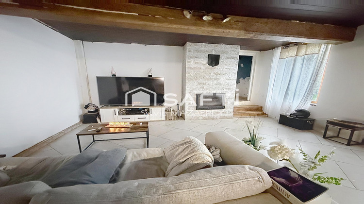 Ma-Cabane - Vente Maison Villeneuve-l'Archeveque, 215 m²