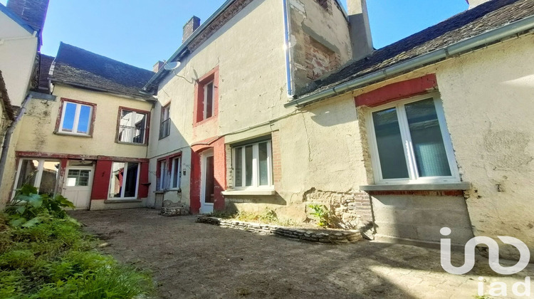 Ma-Cabane - Vente Maison Villeneuve-l'Archevêque, 170 m²