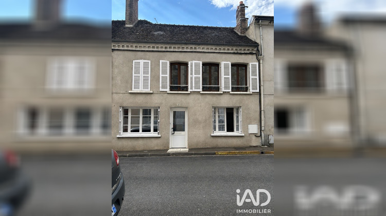 Ma-Cabane - Vente Maison Villeneuve-l'Archevêque, 102 m²