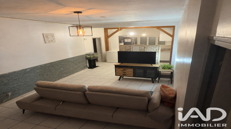 Ma-Cabane - Vente Maison Villeneuve-l'Archevêque, 106 m²