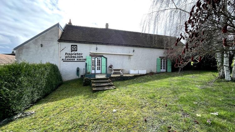 Ma-Cabane - Vente Maison VILLENEUVE L ARCHEVEQUE, 180 m²