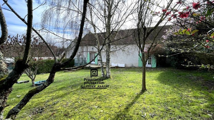 Ma-Cabane - Vente Maison VILLENEUVE L ARCHEVEQUE, 180 m²