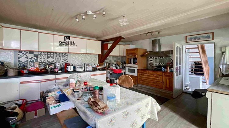 Ma-Cabane - Vente Maison VILLENEUVE L ARCHEVEQUE, 146 m²