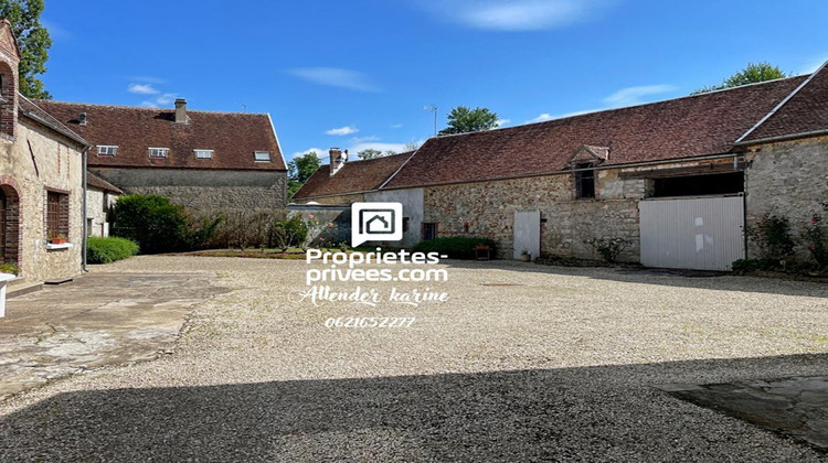Ma-Cabane - Vente Maison VILLENEUVE L ARCHEVEQUE, 140 m²