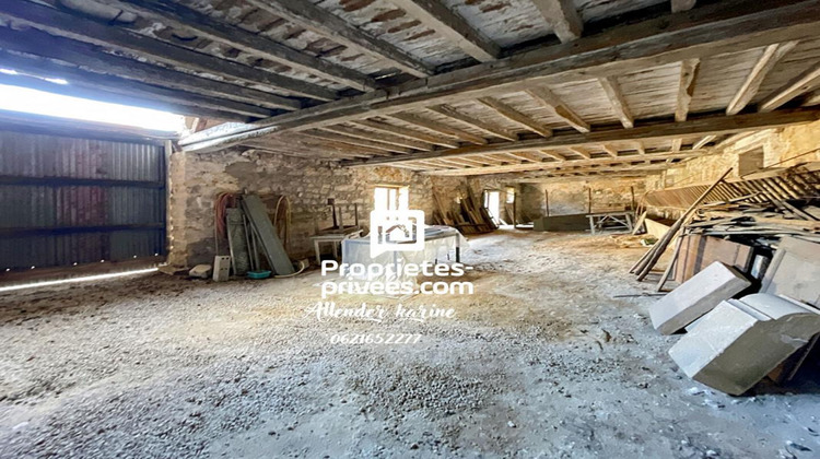 Ma-Cabane - Vente Maison VILLENEUVE L ARCHEVEQUE, 140 m²