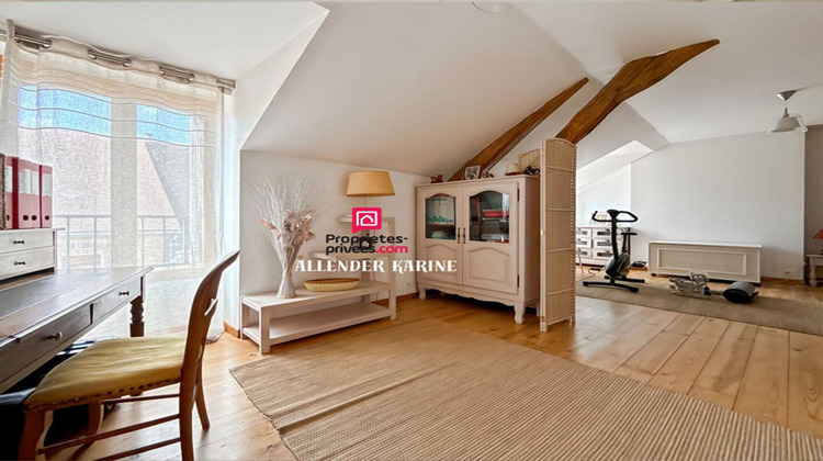 Ma-Cabane - Vente Maison VILLENEUVE L ARCHEVEQUE, 122 m²