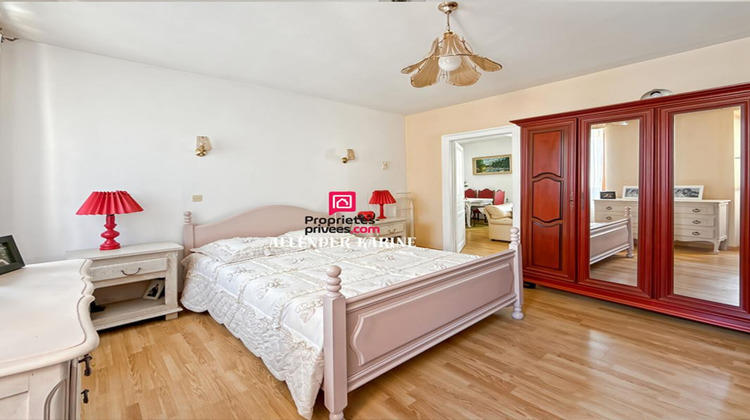 Ma-Cabane - Vente Maison VILLENEUVE L ARCHEVEQUE, 122 m²