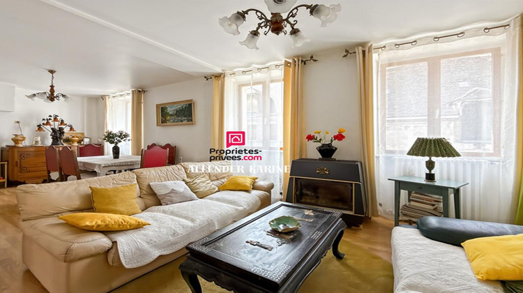 Ma-Cabane - Vente Maison VILLENEUVE L ARCHEVEQUE, 122 m²